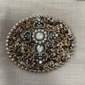 Custom Made Belt buckle